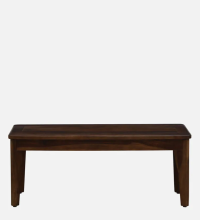 Sheesham Wood Dining Set 6 Seater with Strong Table Top and Fabric Cushions - Image 8