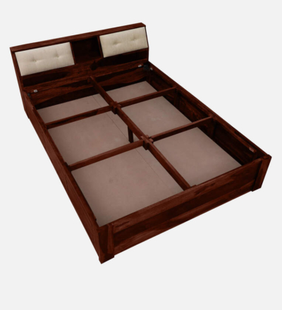 Modern Sleep Platform Bed With Box Storage By Sarve Furniture - Image 7