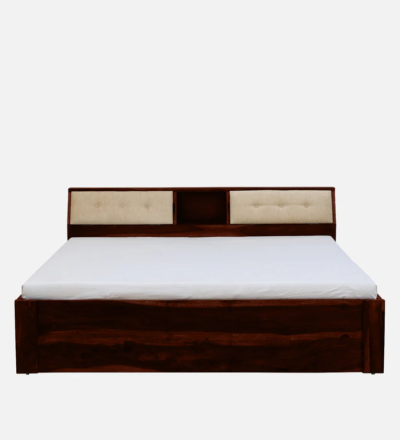 Modern Sleep Platform Bed With Box Storage By Sarve Furniture - Image 5