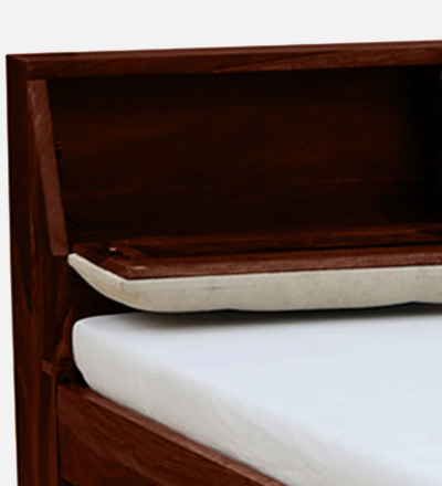 Modern Sleep Platform Bed With Box Storage By Sarve Furniture - Image 8