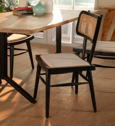 Ricker Wooden Chair Designs For Living Room By Sarve Furniture - Image 6