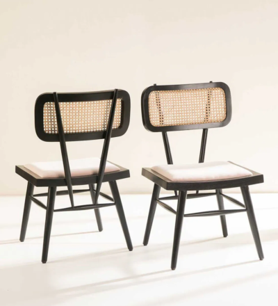 Ricker Wooden Chair Designs For Living Room By Sarve Furniture - Image 4