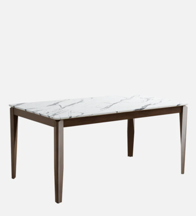 Elegant Solid Dining Set with Compact Table and Premium Backrest Seating Options - Image 13
