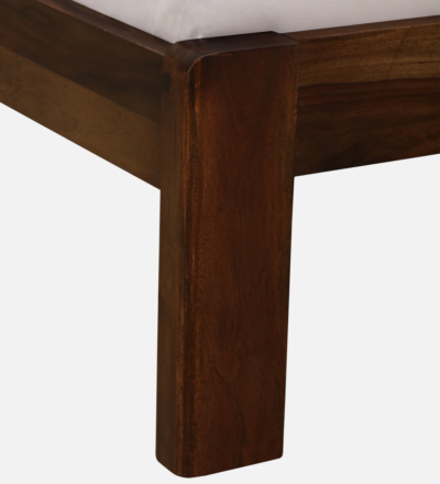 Classic Wooden Bed Without Storage Frame By Sarve Furniture - Image 11