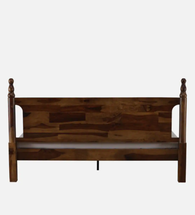 Classic Wooden Bed Without Storage Frame By Sarve Furniture - Image 8