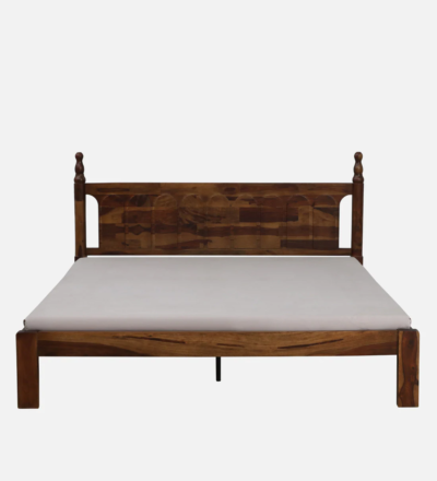 Classic Wooden Bed Without Storage Frame By Sarve Furniture - Image 6