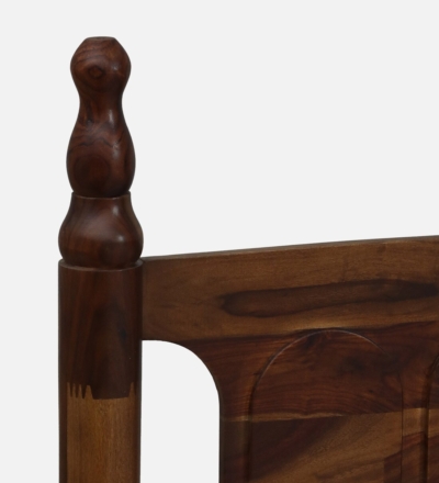 Modular Sheesham Wood Bed With Drawer Storage By Sarve Furniture - Image 9