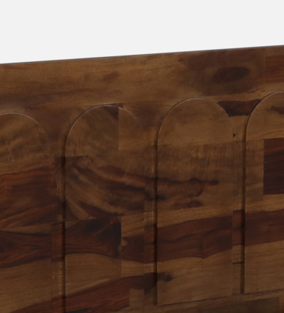 Modular Sheesham Wood Bed With Drawer Storage By Sarve Furniture - Image 11