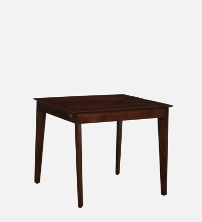 Contemporary Sheesham Dining Set with Designer Legs and Upholstered Cushions - Image 12