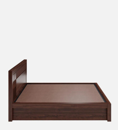 Forest Wooden Bed With Hydraulic Storage By Sarve Furniture - Image 8