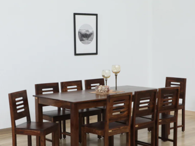 eight Seater Dining Set
