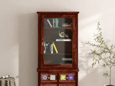Bookshelves