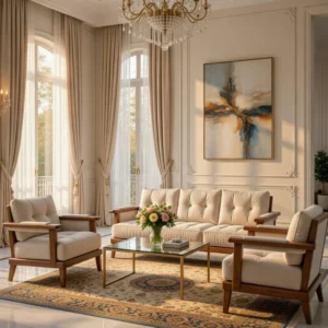 Sofa Set