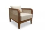 Heritage Premium Wooden Sofa Set for Living Room (2) - Image 6