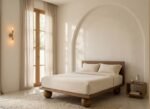 Heritage Solid Sheesham Wood Designer Bed for Luxury Bedroom - Image 5