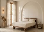 Heritage Solid Sheesham Wood Designer Bed for Luxury Bedroom - Image 3