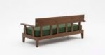 Heritage Solid Sheesham Wood Luxury Sofa Set with Modern Finish - Image 5