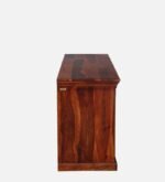 Maharaja Heritage Solid Wood Study Table with Royal Drawer Storage - Image 9