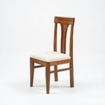 Rajsi Comfort Solid Sheesham Wood Dining Set with Premium Seating - Image 4