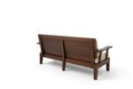 Solid Sheesham Wood Luxury 5 Seater Sofa Set Sarve Furniture - Image 8