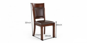 Royal SlatCraft Solid Sheesham Wood Designer Dining Set with Finish for Home
