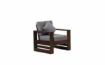 Shahi Elegance Solid Sheesham Wood handcrafted Sofa Set for Modern Home - Image 7