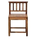 Aurevyn Solid Wood 6 Seater Dining Table Set - Image 3