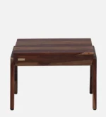 Avenwood Premium Solid Wood Nesting Coffee Table Set - Image 2