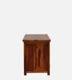 Breviana Wooden Study Desk With Spacious Contemporary Workspace - Image 3