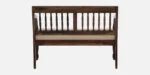 Calviro Contemporary Sofa with Cushioned Seat and Backrest - Image 8