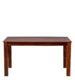 Elarwyn Premium Solid Wood 6 Seater Dining Set - Image 2
