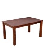 Elarwyn Premium Solid Wood 6 Seater Dining Set - Image 6