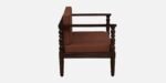 Farnivo Modern Sofa with Natural Wood Armrest Detailing - Image 8