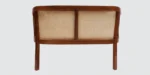 Halviero Contemporary Wooden Sofa with Plush Cushion Seating - Image 5