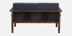 Kervano Modern Fabric Sofa with Refined Wooden Frame - Image 3