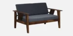Kervano Modern Fabric Sofa with Refined Wooden Frame - Image 5