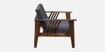 Kervano Modern Fabric Sofa with Refined Wooden Frame - Image 6