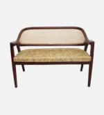 Mervano Contemporary Lounge Sofa with Comfortable Fabric Seating - Image 3