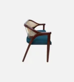 Norvello Premium Wooden Sofa with Cushioned Backrest and Armrests - Image 2