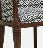 Oakmere Elegant Contemporary Wooden Coffee Table Set - Image 4