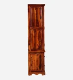 Aaravendra Heritage Collection Solid Wood Wardrobe - Image 8
