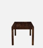 Aarika Solid Sheesham Wood 8 Seater Dining Table Set - Image 3