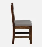 Aarika Solid Sheesham Wood 8 Seater Dining Table Set - Image 4