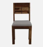 Aarika Solid Sheesham Wood 8 Seater Dining Table Set - Image 6