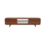 Aevorix Premium Entertainment Display Cabinet - Image 2