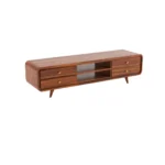 Aevorix Premium Entertainment Display Cabinet - Image 3