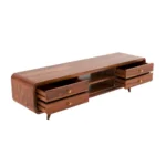 Aevorix Premium Entertainment Display Cabinet - Image 4