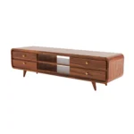 Aevorix Premium Entertainment Display Cabinet - Image 5