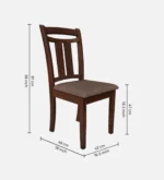 Alverra Contemporary Crafted Lounge Comfort Chair - Image 4