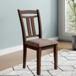 Alverra Contemporary Crafted Lounge Comfort Chair